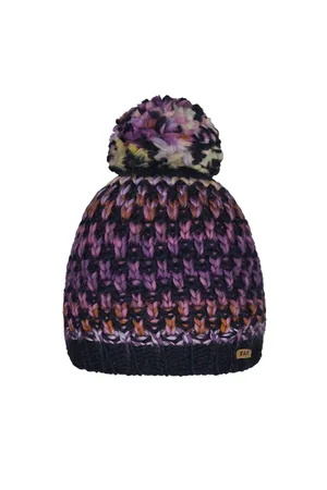 Barts Girls Nicole Beanie - Orchid - 53 CM (Youth Fit)
