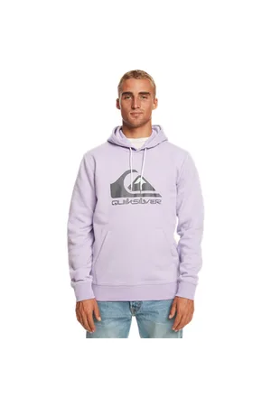 Quiksilver Big Logo Hoody - Rose - M