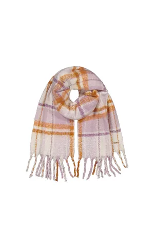 Barts Loriant Scarf - Orchid - O/S
