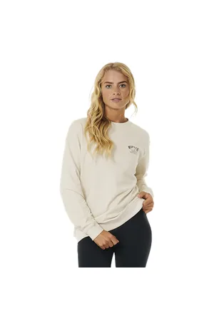 Rip Curl RSS Leisure Sweatshirt - Off - XS
