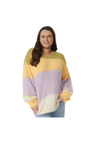 Rip Curl Sunrise Jumper - Lilac - S