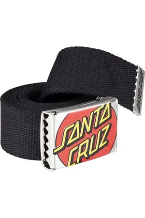 Santa Cruz Crop Dot Belt - - O/S