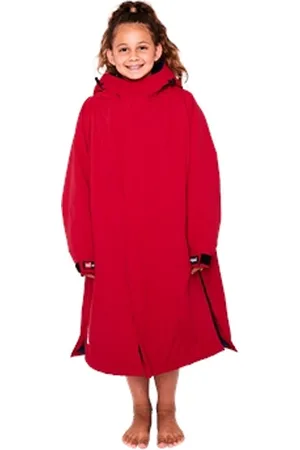 Red Paddle Junior Pro Change Robe EVO - - 4-8 YRS