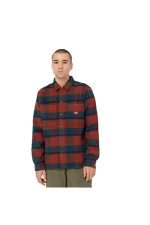 Dickies Coaling Shirt - Dark - M