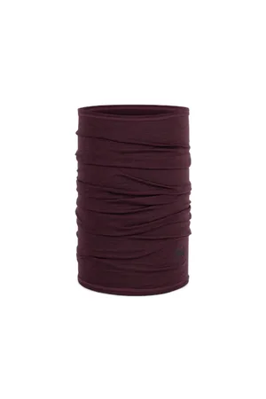 Buff Merino Lightweight - Garnet - O/S