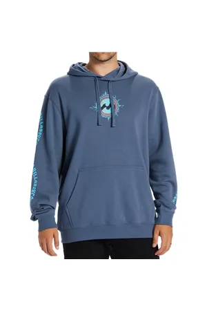 Billabong Shorts Sands Hoody - North Sea - L