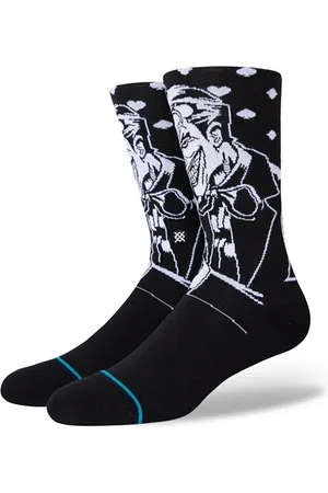 Stance The Joker Socks - - UK 5.5-8