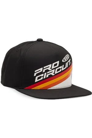 Fox Pro Circuit Snapback Cap - - O/S