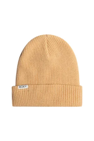 Roxy Girls Island Fox Beanie - Hazelnut - OS