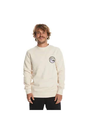 Quiksilver Screen Sweatshirt - Birch - M