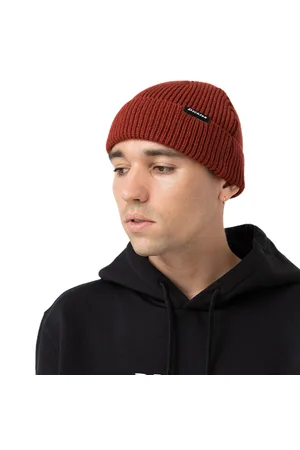 Dickies Woodworth Beanie - Fired Brick - O/S