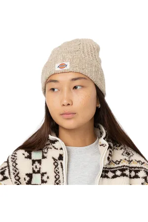 Dickies Hoxie Beanie - Whitecap Gray - O/S