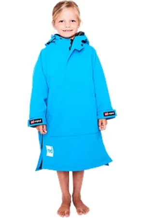 Red Paddle Junior Pro Change Robe EVO - Marine - 4-8 YRS