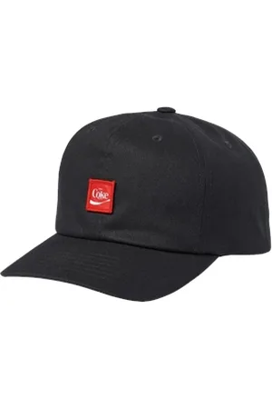 Brixton Coca Cola Delivery LP Cap - Washed - O/S