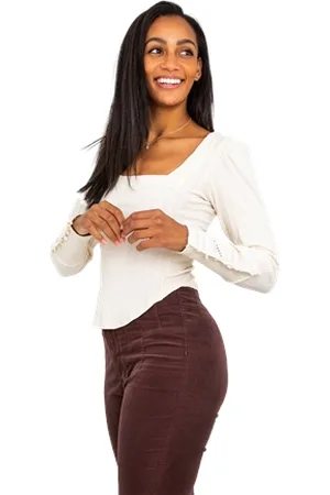 Free People Could I Love You More Top - Nilla - XS