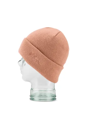 Volcom V Co Fave Beanie - Earth - O/S