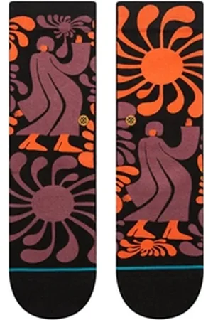 Stance Lauryn Alvarez Crew Socks - - UK 6-8.5