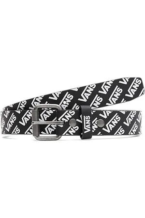 Vans Shevlin Belt - & White - 32W