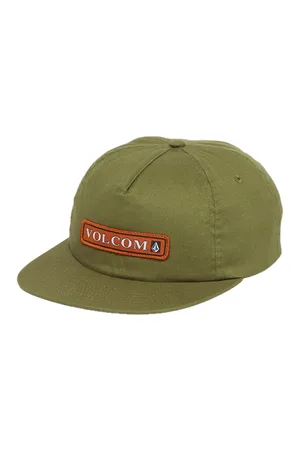 Volcom Strike Stone Cap - Old Mill - O/S