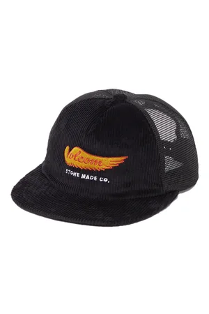 Volcom Stone Draft Cheese Trucker Cap - - O/S