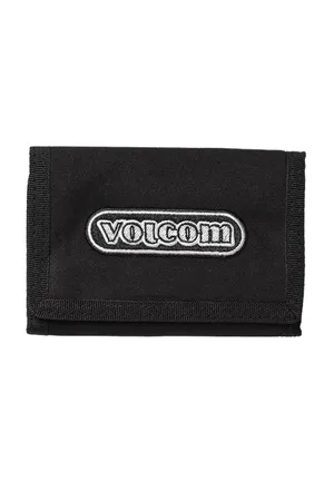 Volcom Nintyfive Trifold Wallet - - O/S