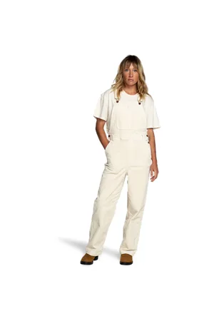 Billabong Looking For You Dungarees- Antique - XS