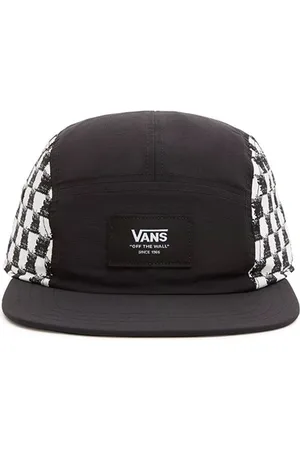 Vans DIY Checkerboard Curved Bill Cap - - O/S
