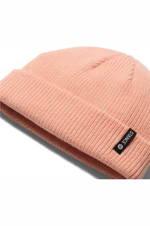 Stance Icon 2 Shallow Beanie - Peach - O/S