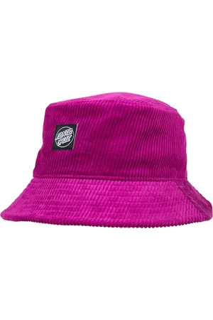 Santa Cruz Nomad Bucket Hat - Mindful Mauve - O/S