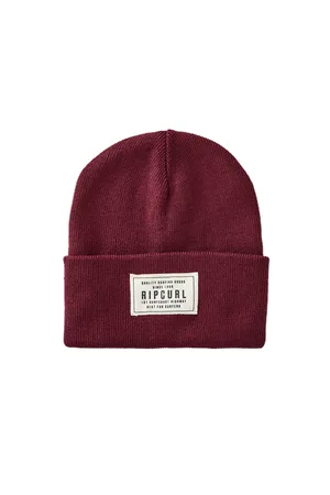 Rip Curl Premium Surf Tall Beanie - Dark - O/S