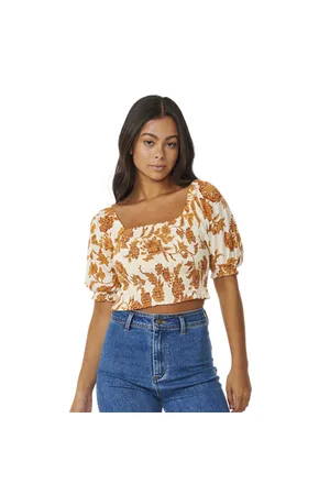 Rip Curl Ocean Together Top - Shell - M