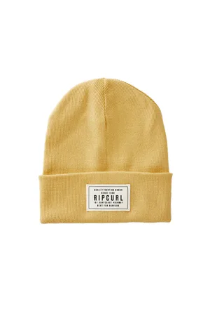 Rip Curl Premium Surf Tall Beanie - - O/S