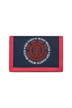Element Al Wallet - Eclipse Navy - O/S