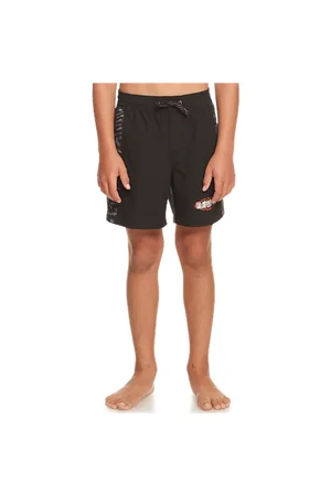 Quiksilver Boys Radical Arch Volley Shorts - - 10 YRS