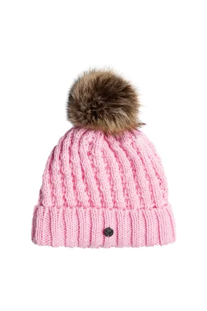 Roxy Girls Blizzard Beanie - Frosting - O/S