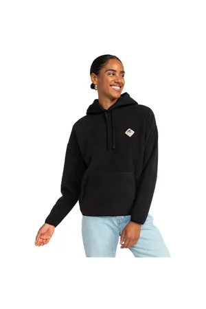 Roxy Cool Calling Hoody - Anthracite - S