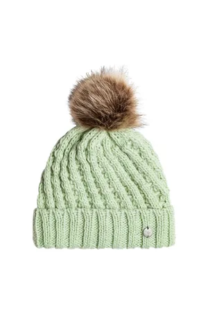 Roxy Girls Blizzard Beanie - Cameo - O/S