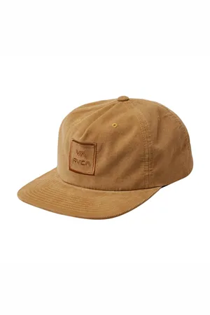 RVCA Freeman Snapback Cap - Southern Moss - O/S