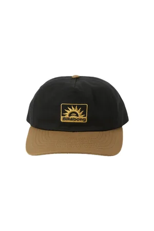 Billabong Daily Snapback Cap - & Brown - O/S