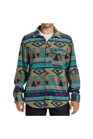 Billabong Furnace Shirt - Pacific - M