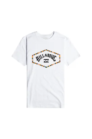 Billabong Boys Exit Arch T-Shirt - - 10 YRS
