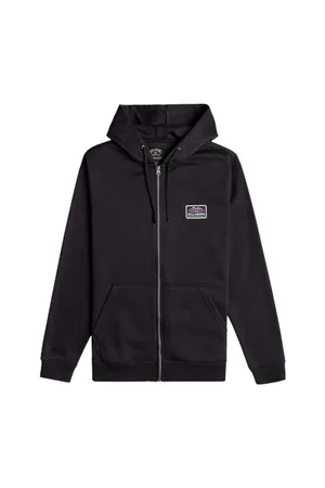 Billabong Adventure Division Walled Zipped Hoody - - S