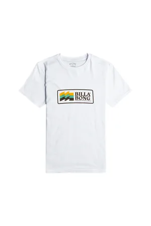 Billabong Boys Swell T-Shirt - - 10 YRS
