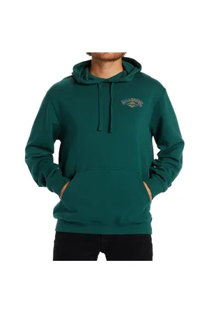 Billabong Shorts Sands Hoody - Deep Teal - M
