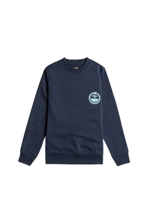 Billabong Boys Transport Sweatshirt - Navy - 12 YRS