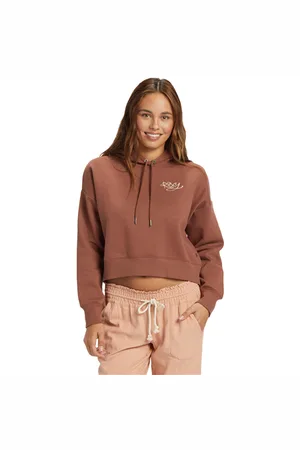 Roxy Onshore Hoody - Rootbeer - XS