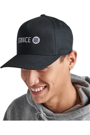 Stance Icon Snapback Cap - - O/S