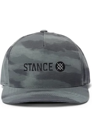 Stance Icon Snapback Cap - Camo - O/S
