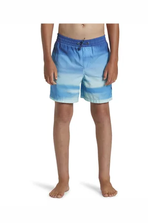 Quiksilver Boys Everyday Fade Volley Shorts - Monaco - 10 YRS