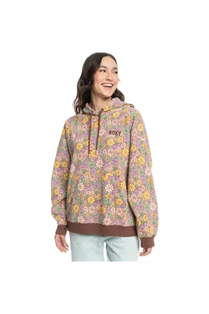 Roxy That Girl Beautiful Hoody - Rootbeer - XS